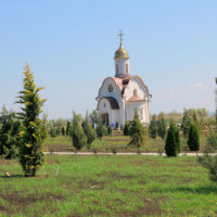Изготовление куполов на Храм во имя Святителя Николая Чудотворца. г. Анапа